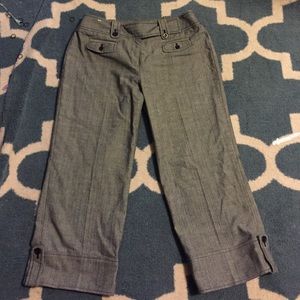 Ann Taylor Dress Capris