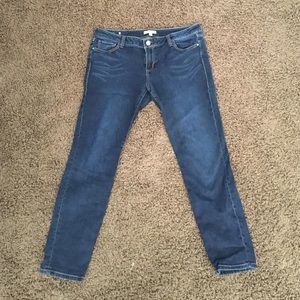 CAbi skinny jeans