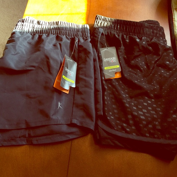 Running shorts