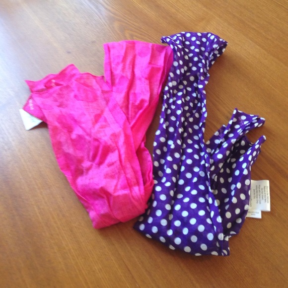 31 bags purse scarfs