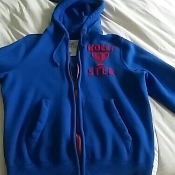 Hollister Hoodie - Picture 1 of 3
