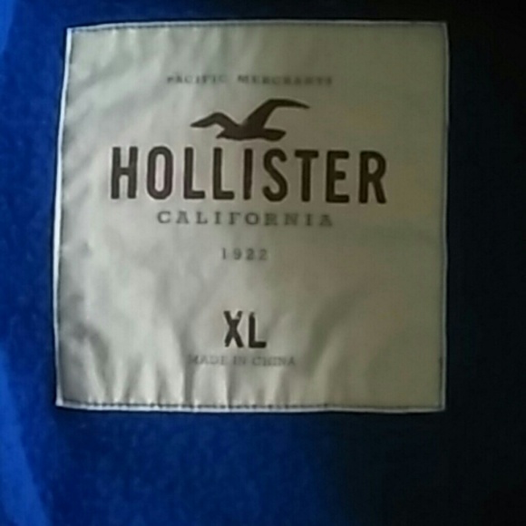 Hollister Hoodie - Picture 3 of 3