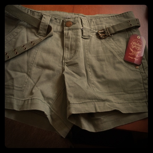 Cargo shorts