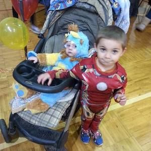 Meet your Posher, Sam