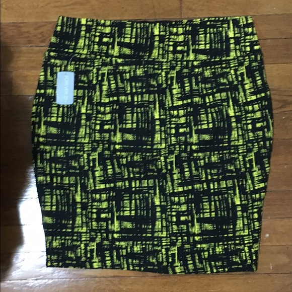 Forever 21 pencil skirt