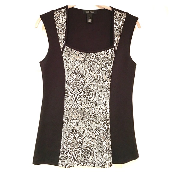 Beautiful sleeveless shirt