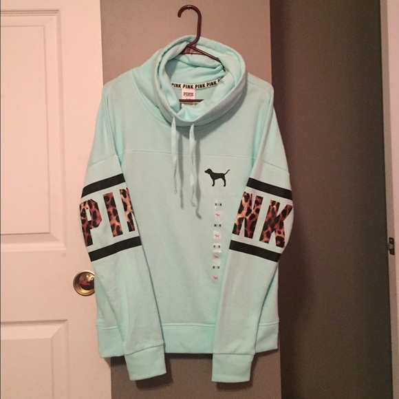 ❗️Don't buy! PINK VS Cowl Neck Sweater