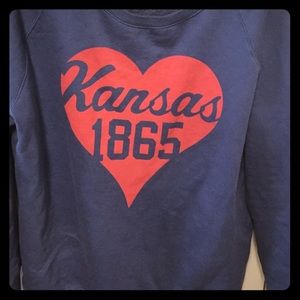 Kansas Sweatshirt Lightweight