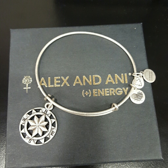 NEW  Alex and Ani bracelet