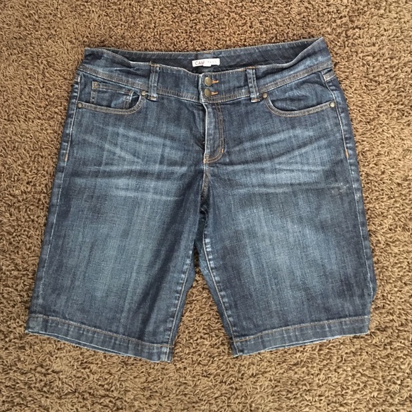 CAbi size 16 shorts