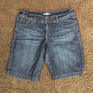 CAbi size 16 shorts