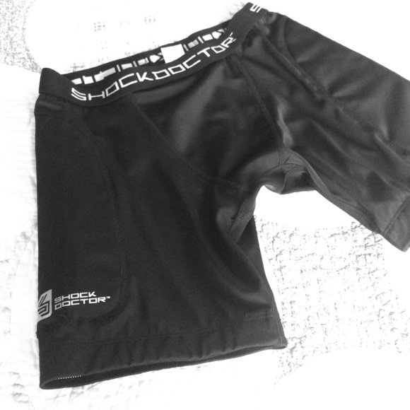 Shock doctor softball sliding pants