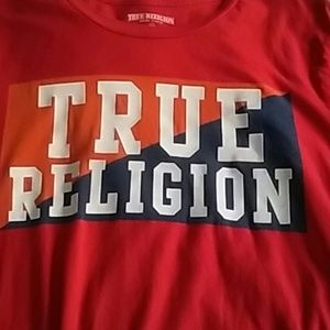 True Religion shirt