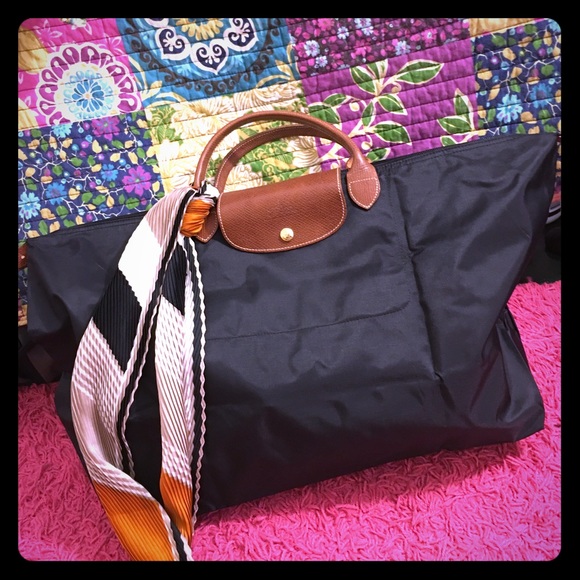 Longchamp Handbags - ON HOLD FOR @GABZILLA LONGCHAMP Le Pliage Bag L
