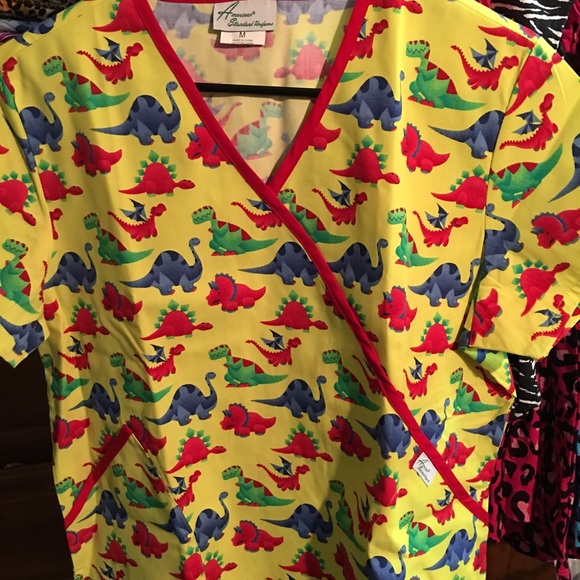 Brand new scrub medical uniform