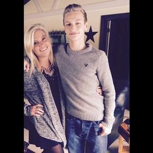 Meet your Posher, Colby