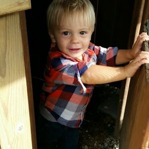 Meet your Posher, Heather