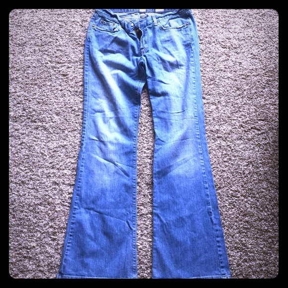 Lucky Brand Dungarees