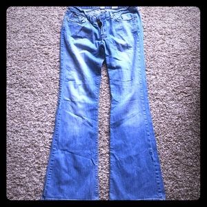 Lucky Brand Dungarees