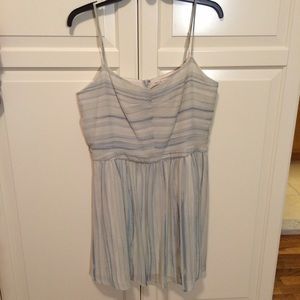 Rachel Rachel Roy chiffon mini dress