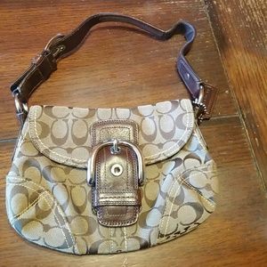 #RESERVED# Coach hand bag