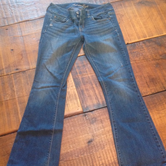 American eagle size 4 jeans