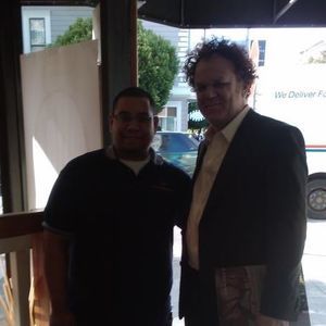 Meet your Posher, Jorge