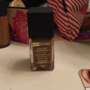 Black Radiance Color Perfect Foundation
