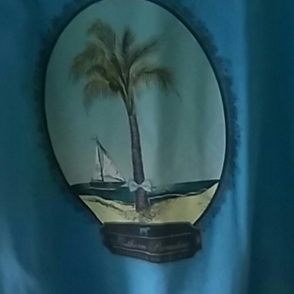 Southern paradise shirt - Picture 2 of 2