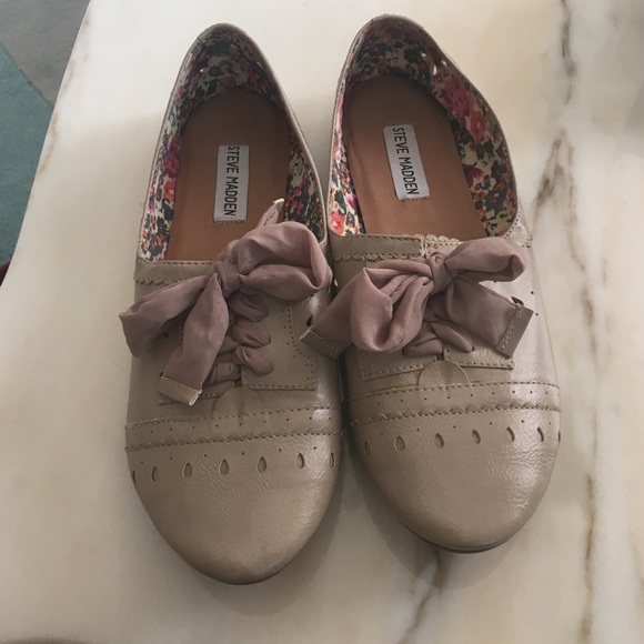 Steve Madden flats