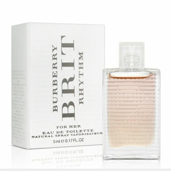 Burberry Brit Rhythm purfume