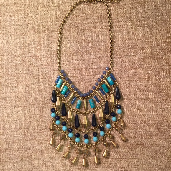 Stella & Dot necklace.