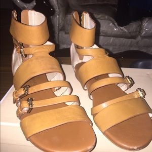 Michael Kors Winston flat sandal