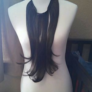 Secret extensions in brown