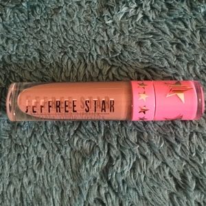 Jeffrey star velour liquid lipstick