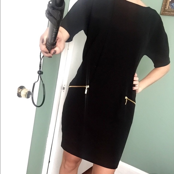 Great shift dress!
