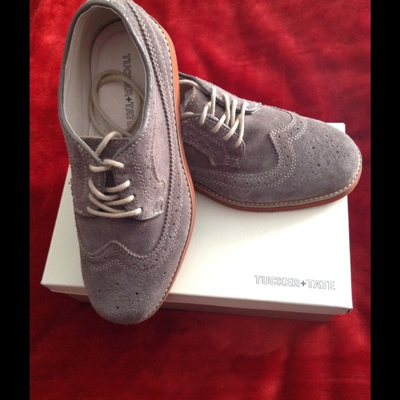 Big boys Wingtip Oxford