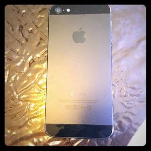 I phone 5 not unlocked it's with T-mobile