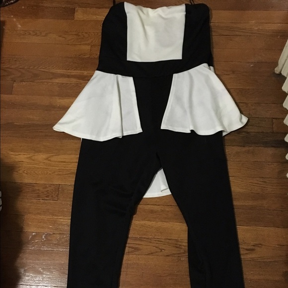 Ashley Stewart romper/jumpsuit