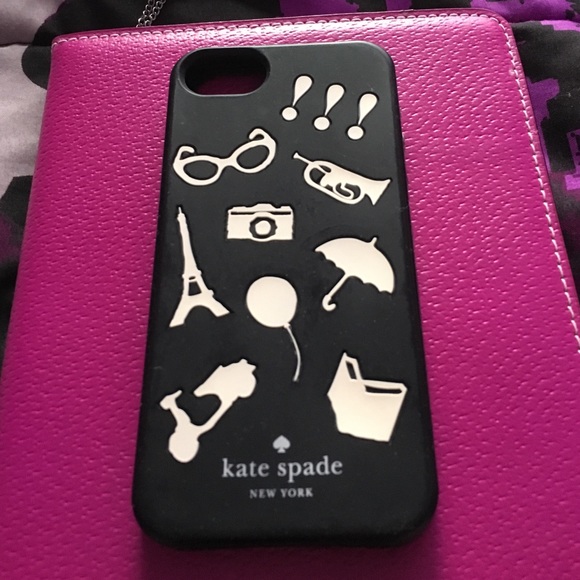 Kate Spade iPhone 5 Case