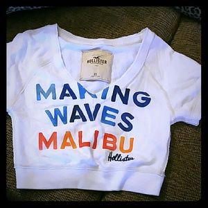 Hollister top