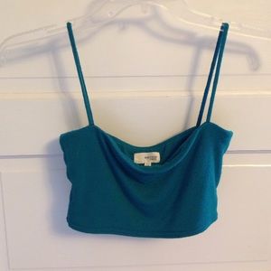 Aritzia crop top