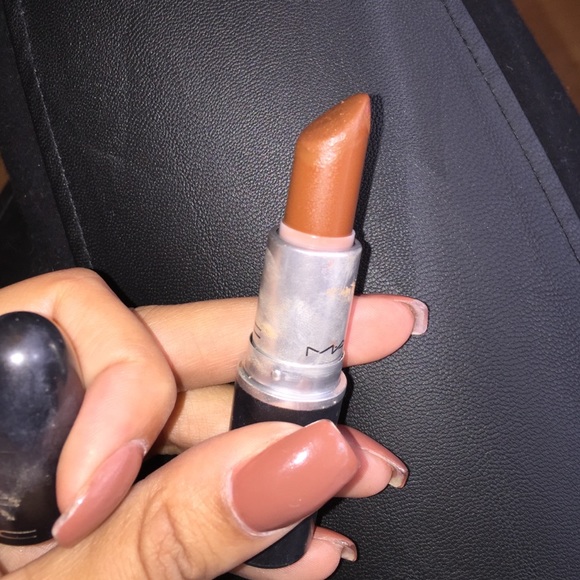 "Photo" Mac Satin Lipstick