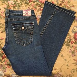 Women's True Religion Joey Jeans