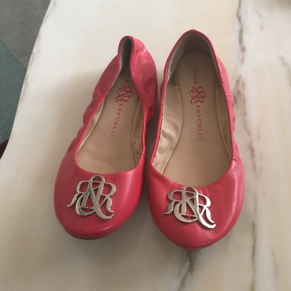 Rock & Republic flats