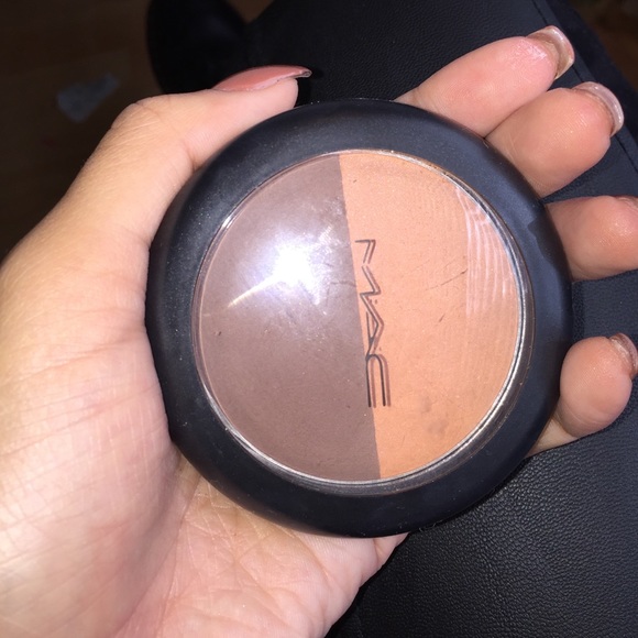Mac Sculpt and Shape Powder