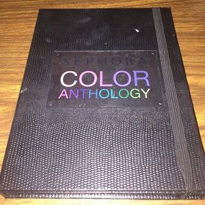 Sephora color anthology