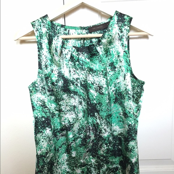 The Limited Sleeveless Blouse