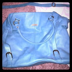 Timi and Lesley diaper bag