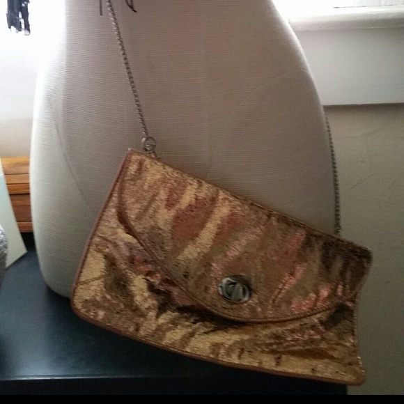 Awesome LEATHER Crossbody Sorial - Picture 1 of 3
